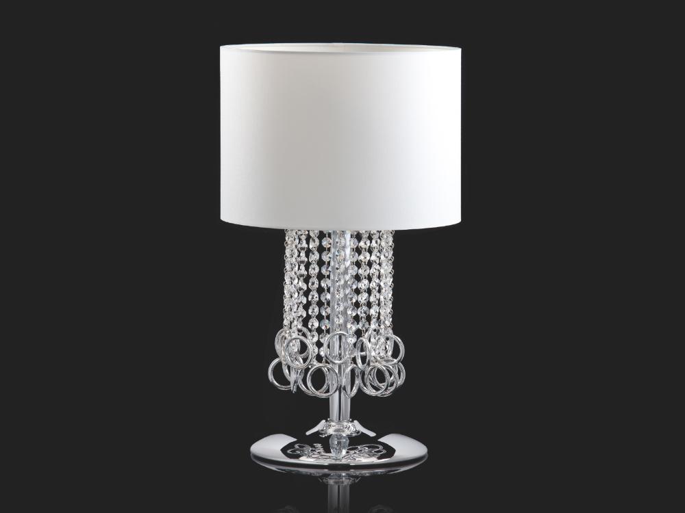 LISA Table lamp with crystals LISA Table lamp with crystals