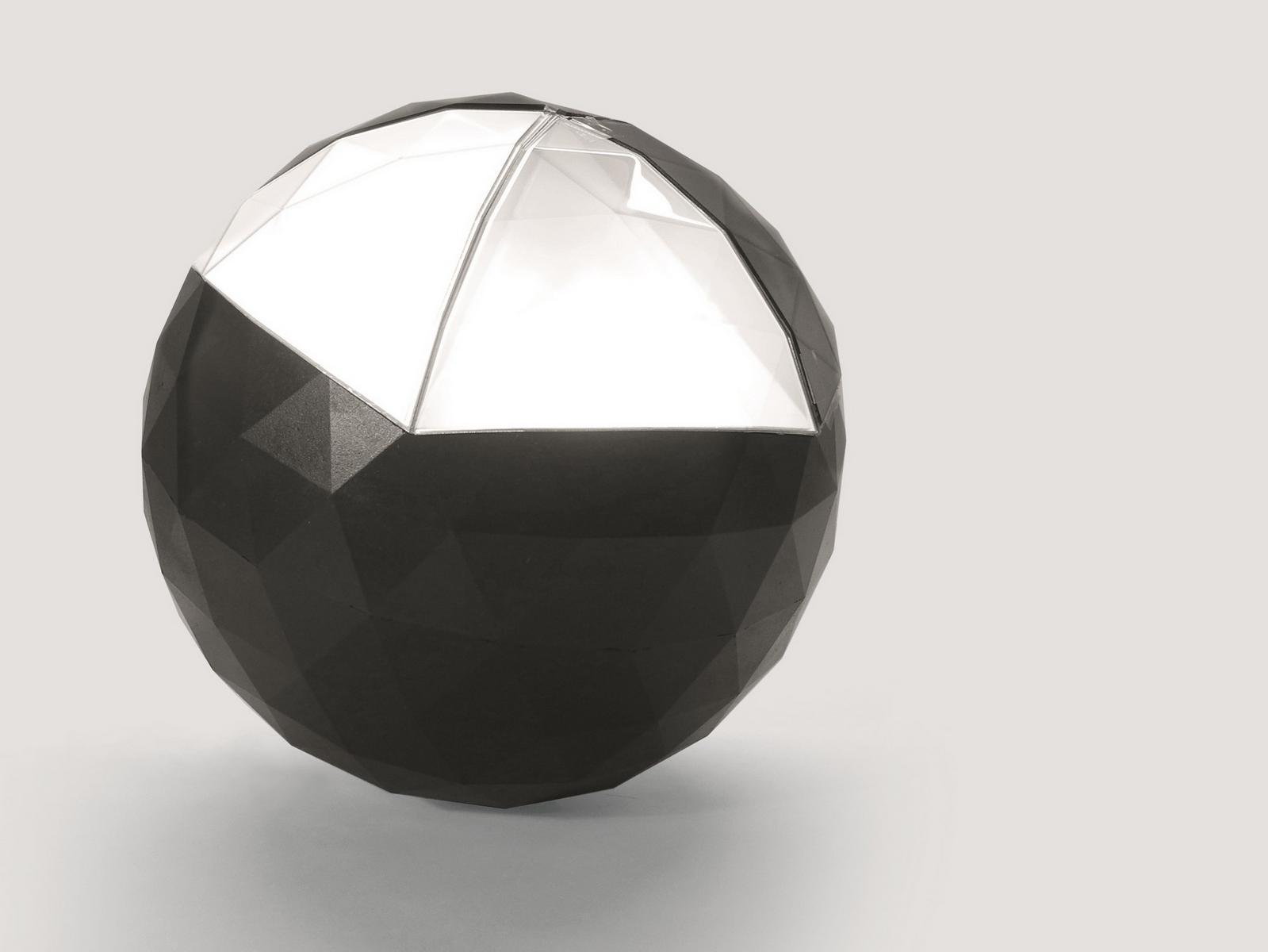 HUARA LED direct light methacrylate table lamp