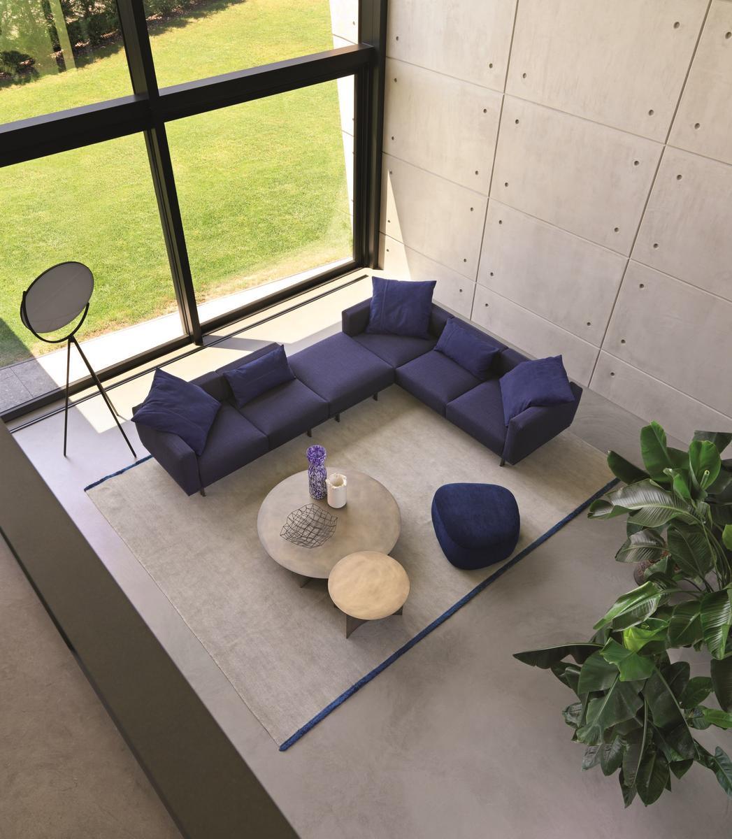 BINARIO Sectional modular sofa