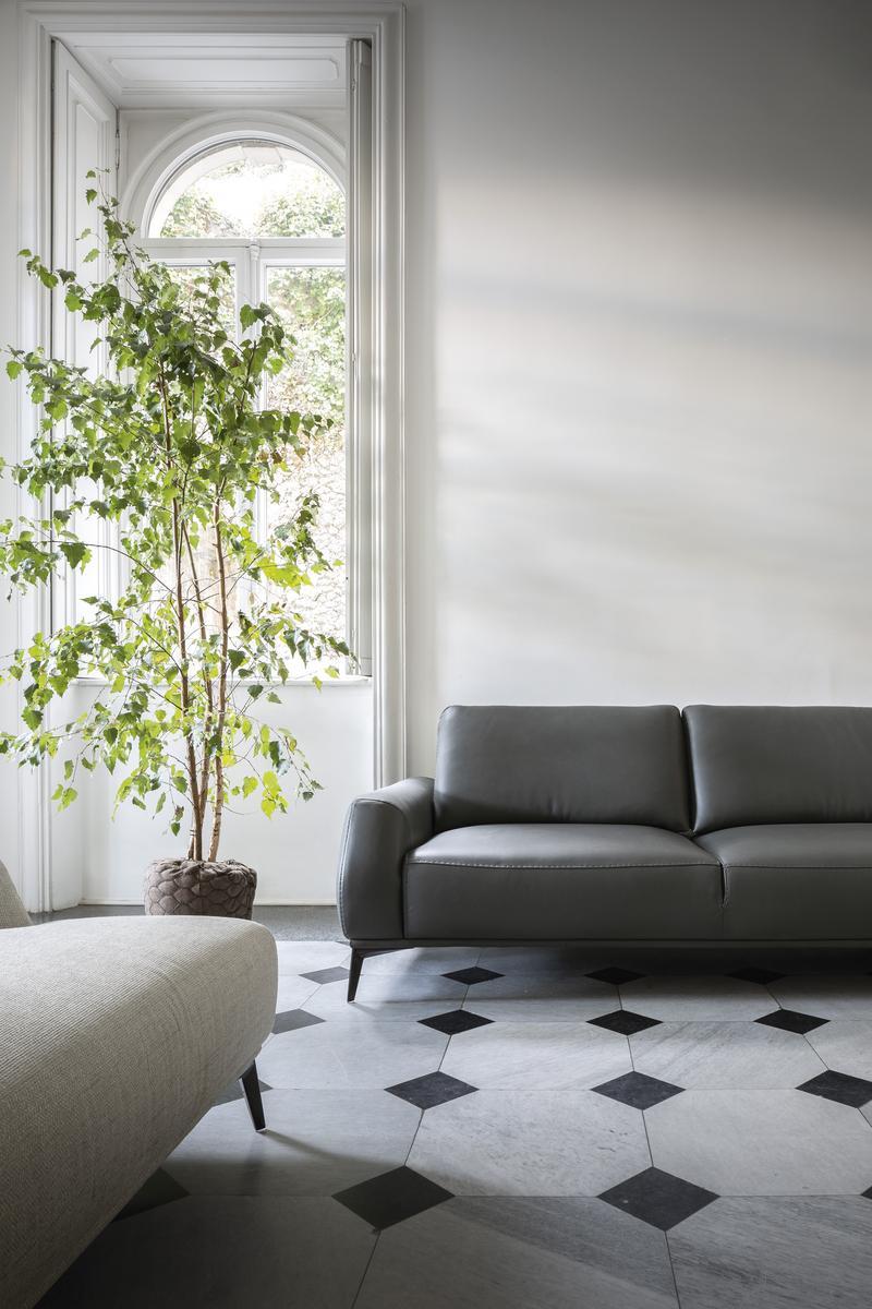 MONFORTE Corner sectional sofa