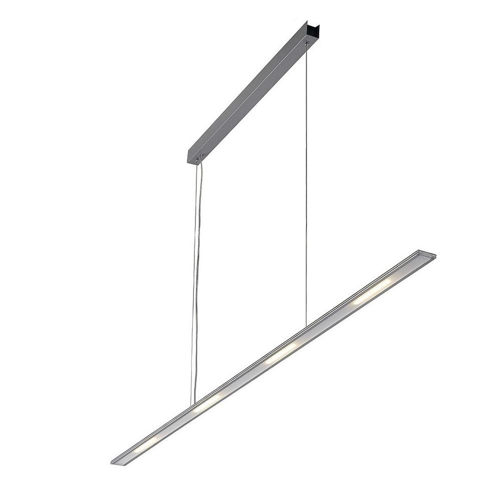 CYGNIS Aluminium pendant lamp in a contemporary style