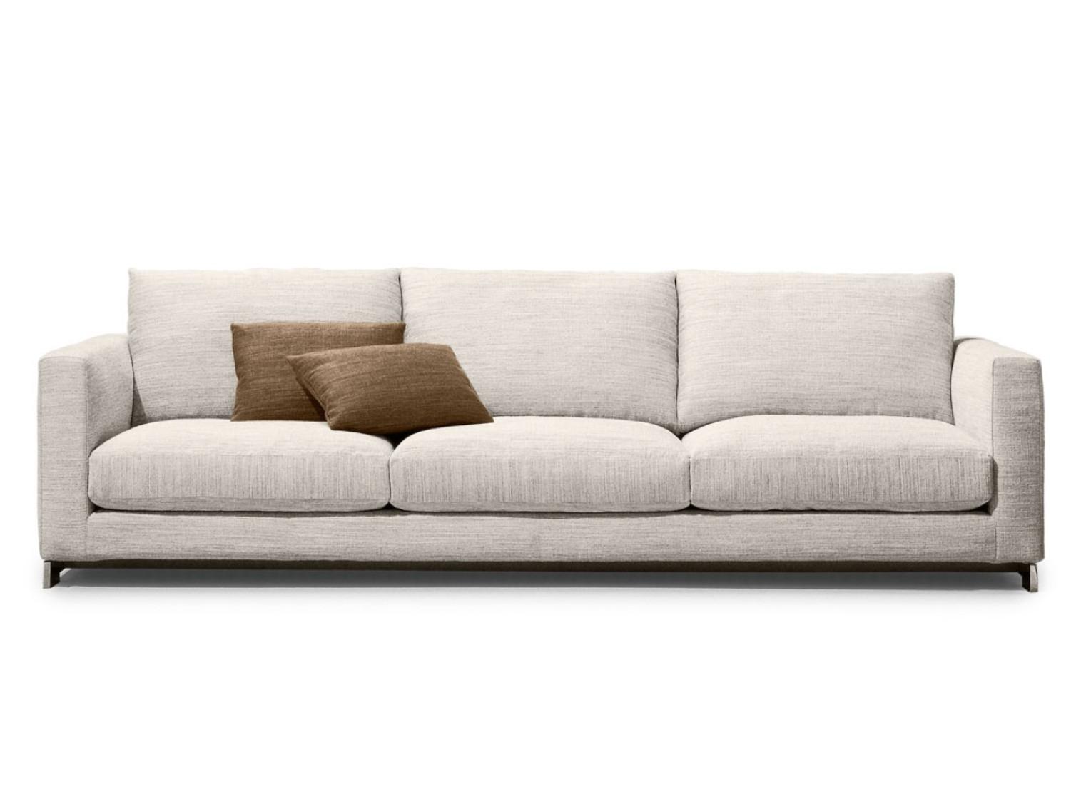 REVERSI Recliner fabric sofa