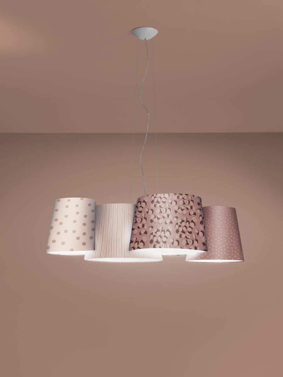MELTING POT Pendant lamp
