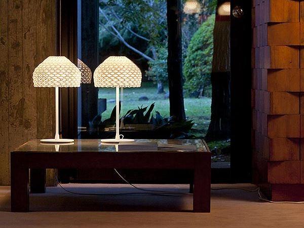 TATOU T1 LED polycarbonate table lamp