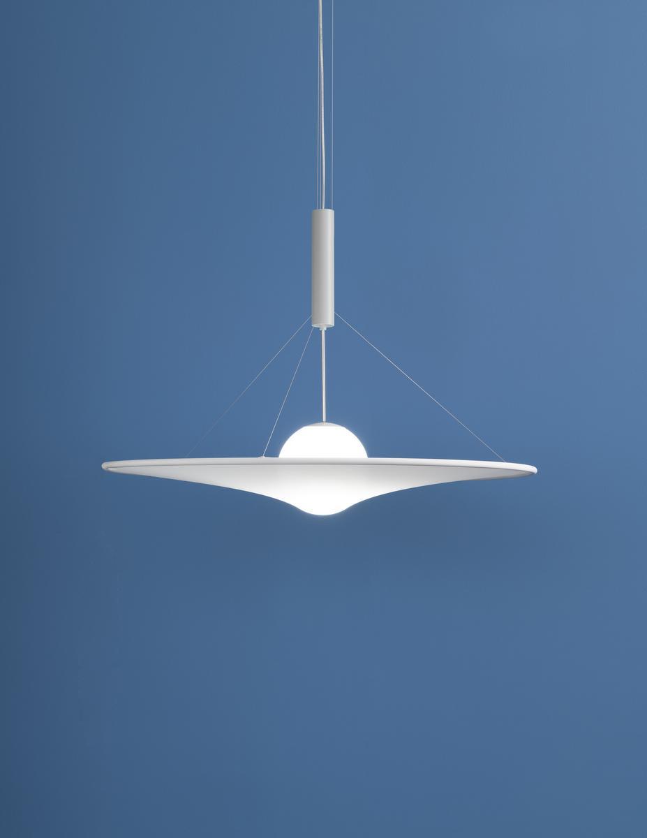 MANTO LED direct-indirect light adjustable pendant lamp
