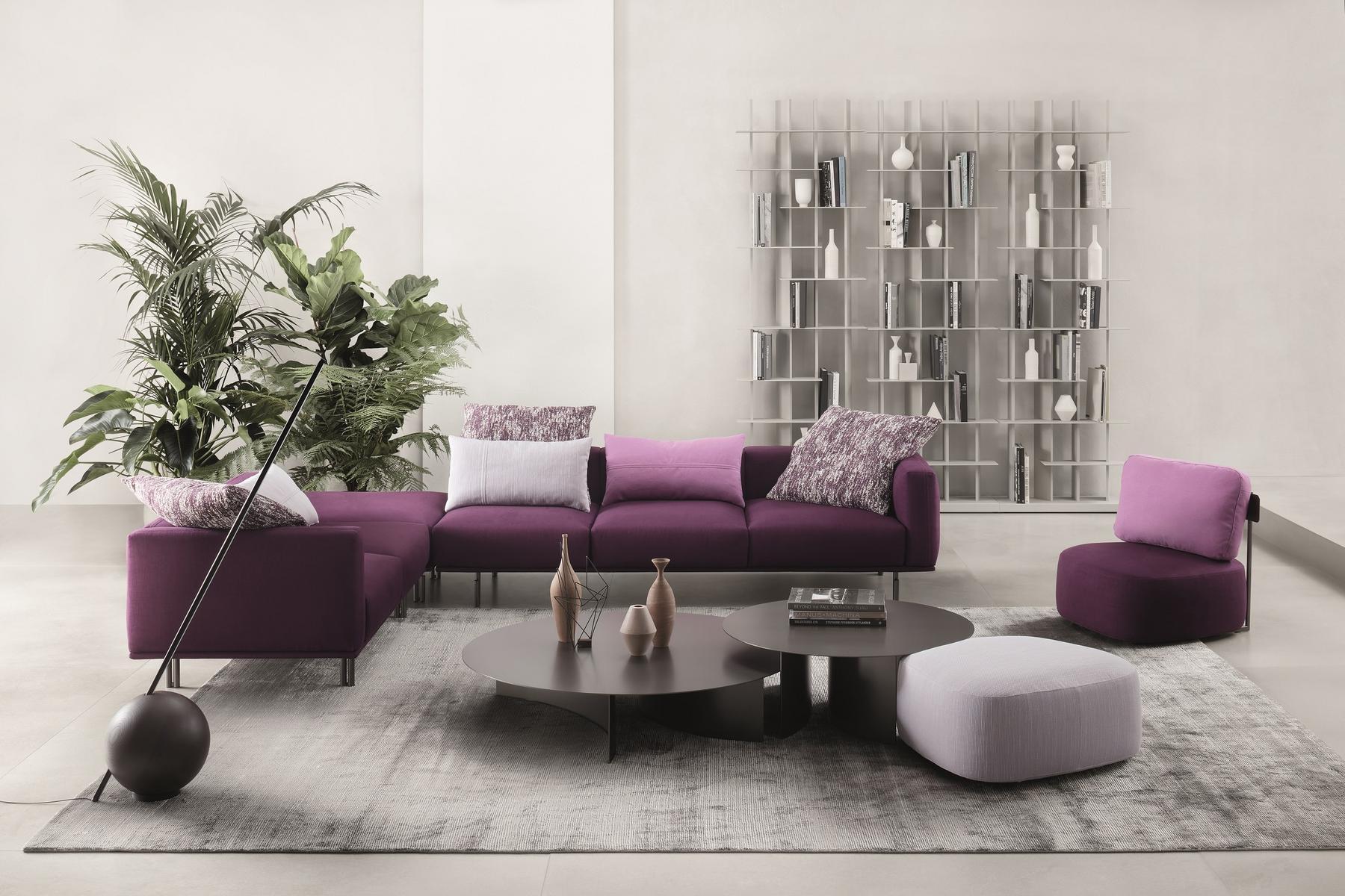 BINARIO Sectional modular sofa