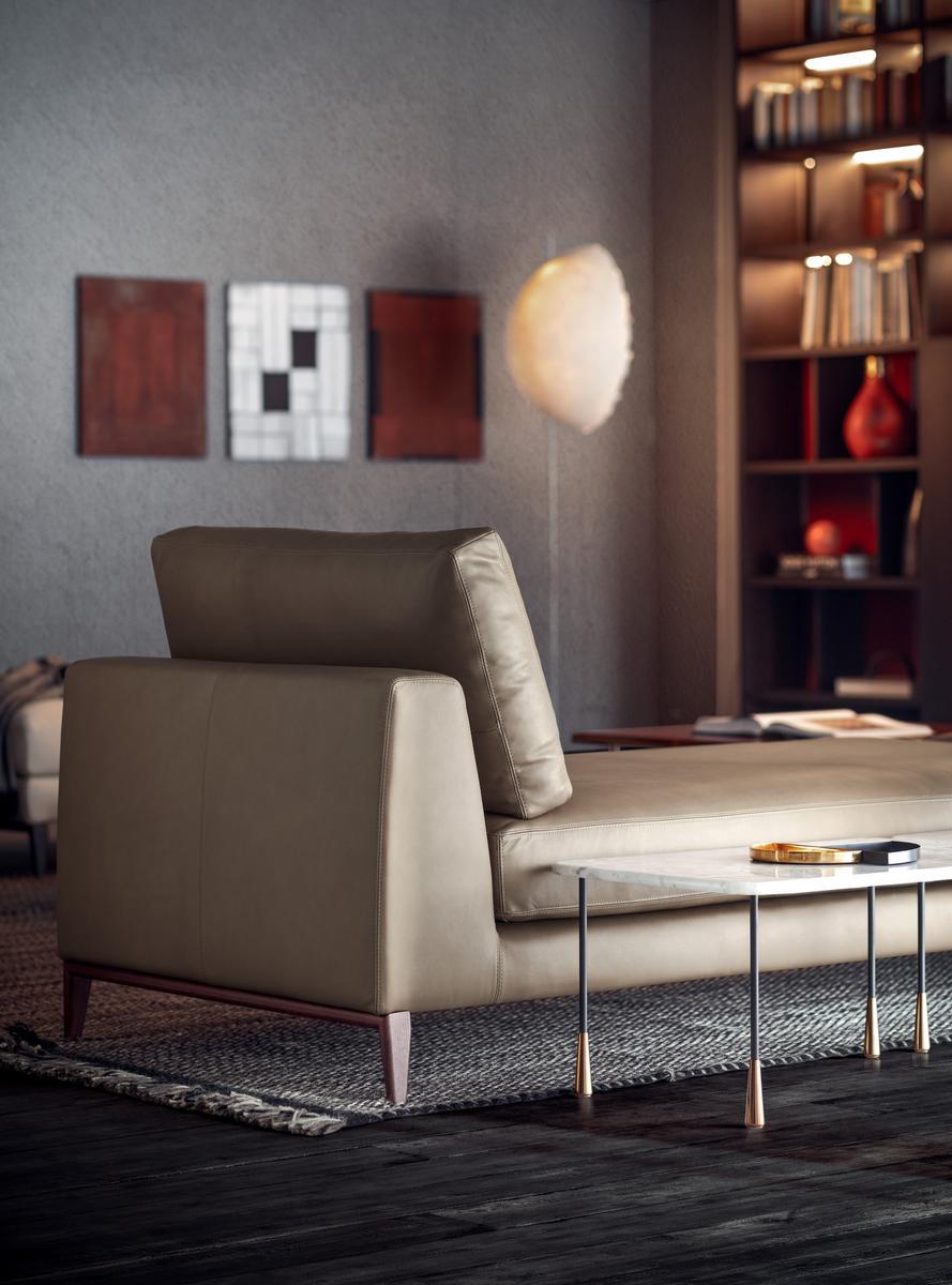 TIME 3 seater sofa