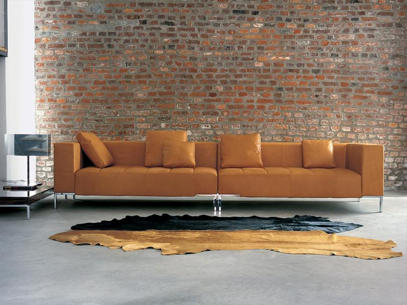 ALFA Fabric sofa