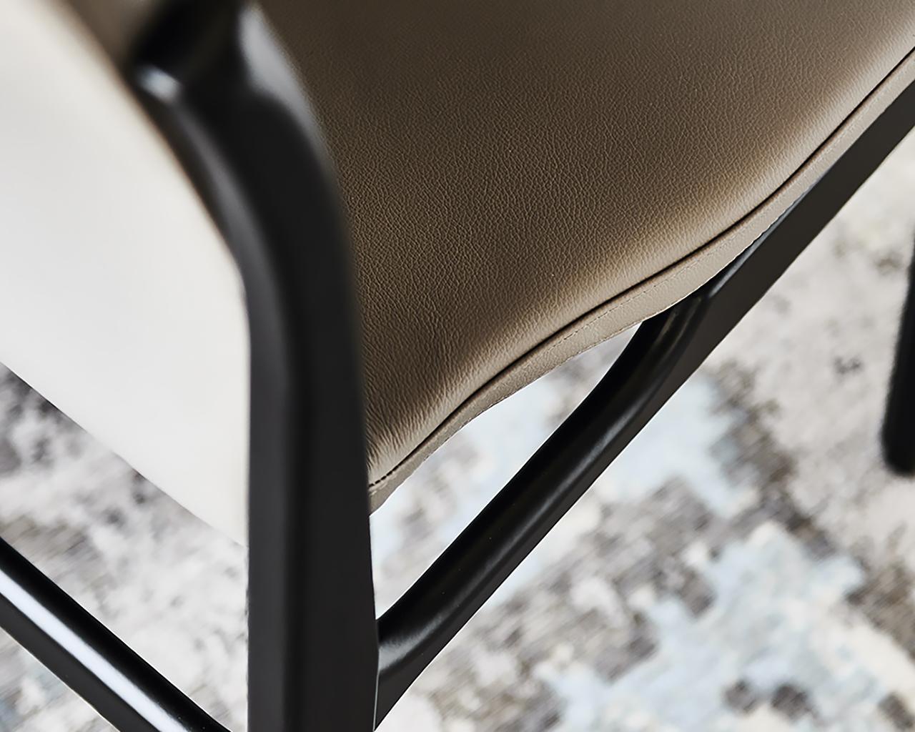 GINEVRA Fabric chair