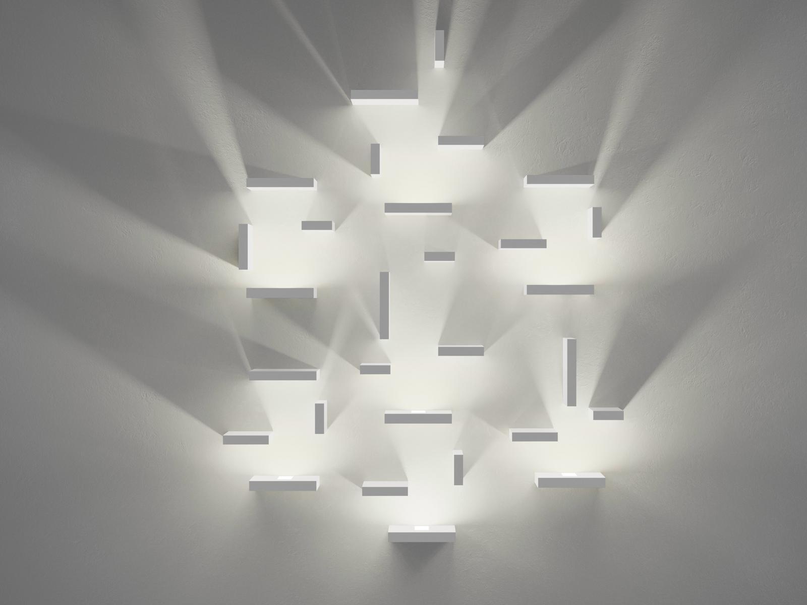 SET Wall light