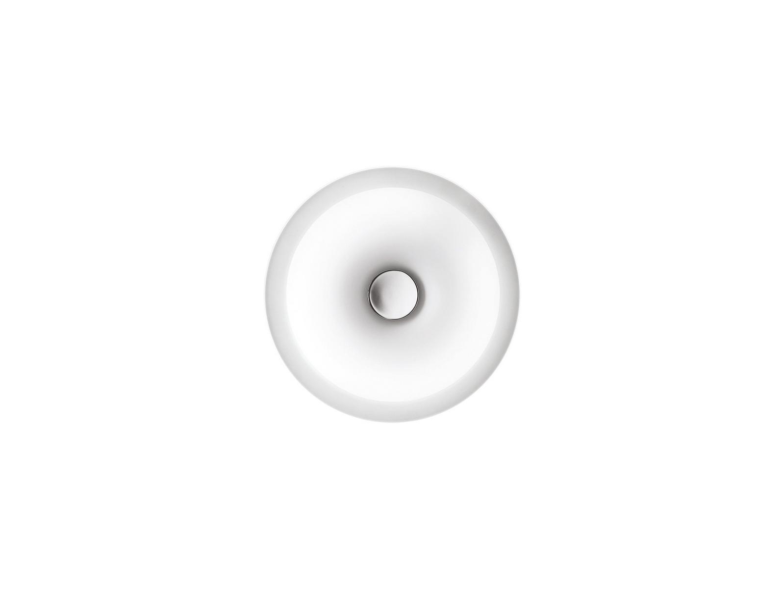 PLANET P-PL 632 Thermoformed glass wall lamp / ceiling lamp