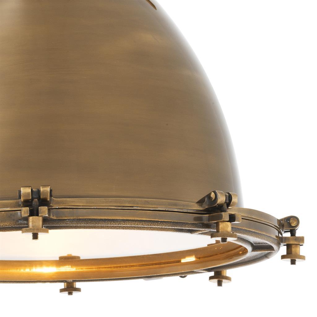 SEA EXPLORER Metal pendant lamp