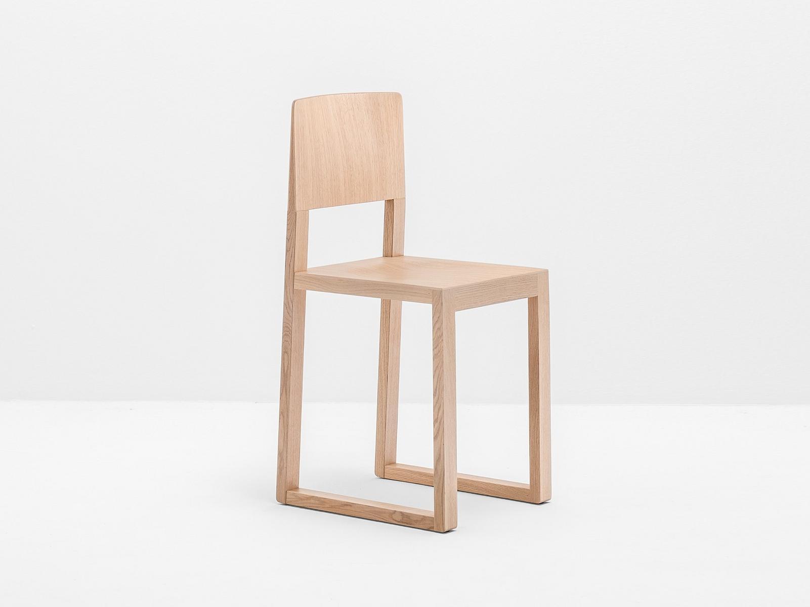 BRERA 380 Oak chair
