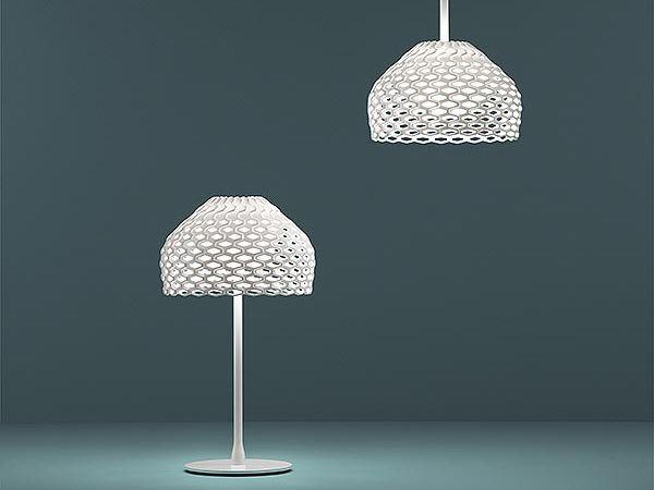 TATOU T1 LED polycarbonate table lamp