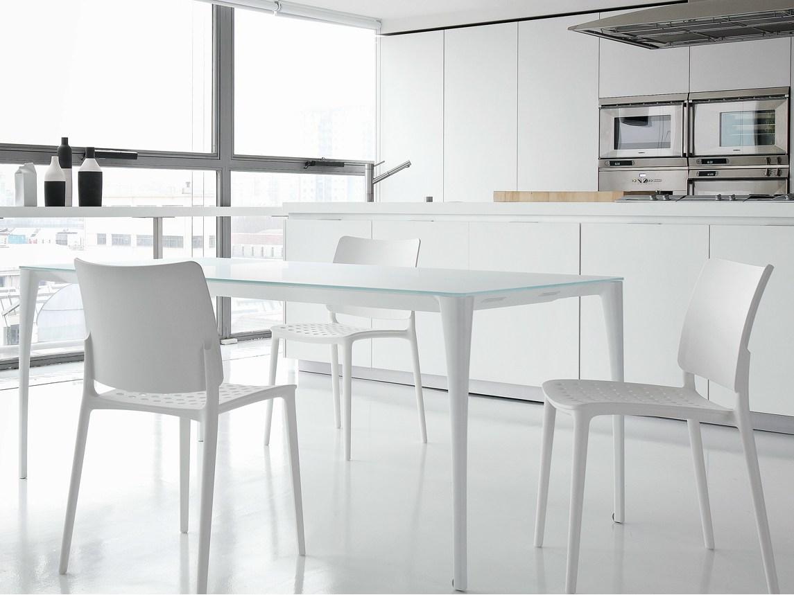 BLUES Polypropylene chair