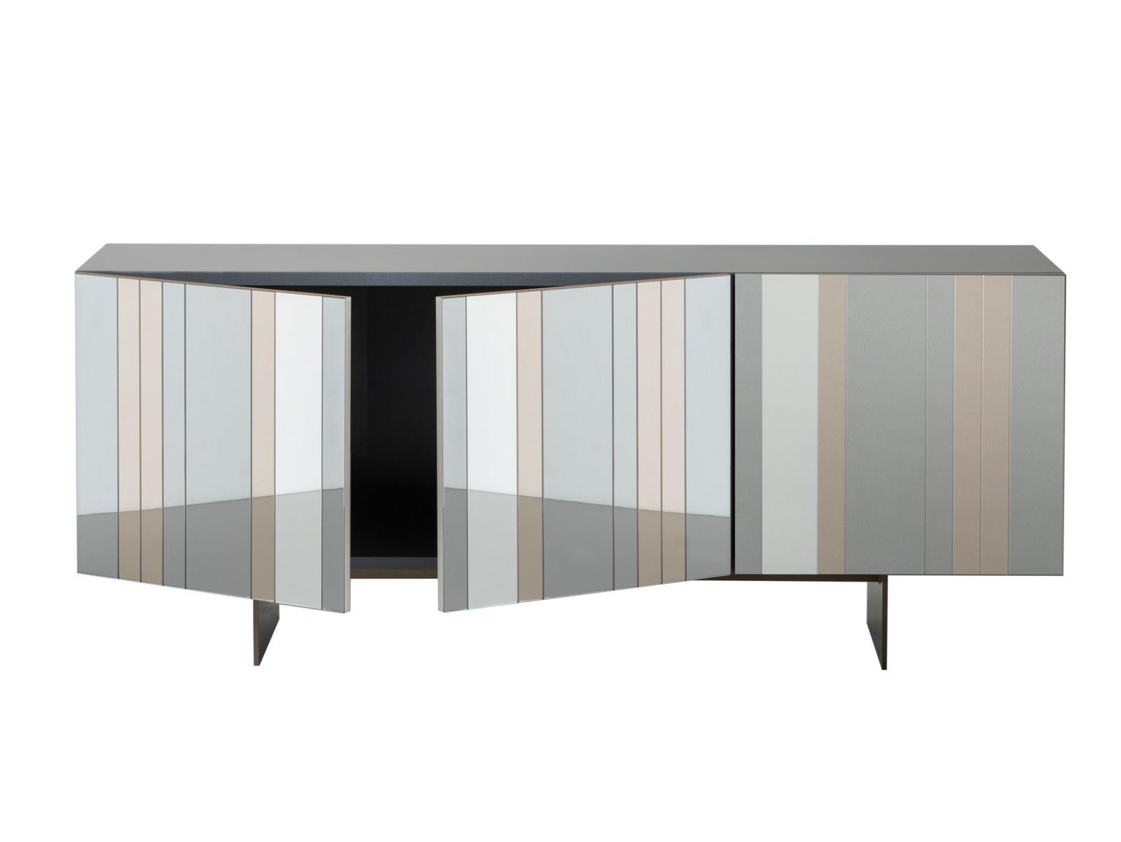 DIVA Sideboard with mirrored door