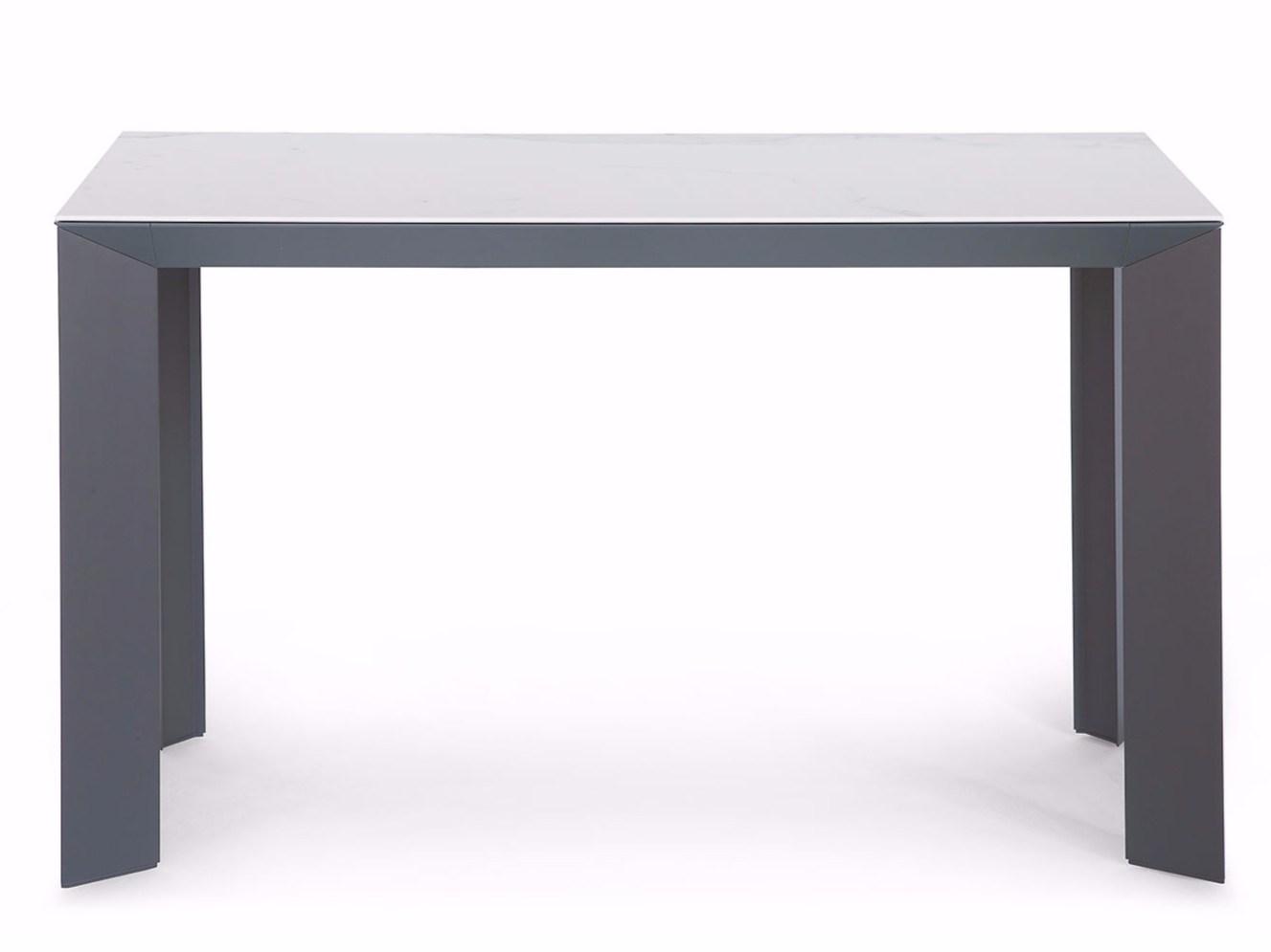 MANHATTAN Extending rectangular console table