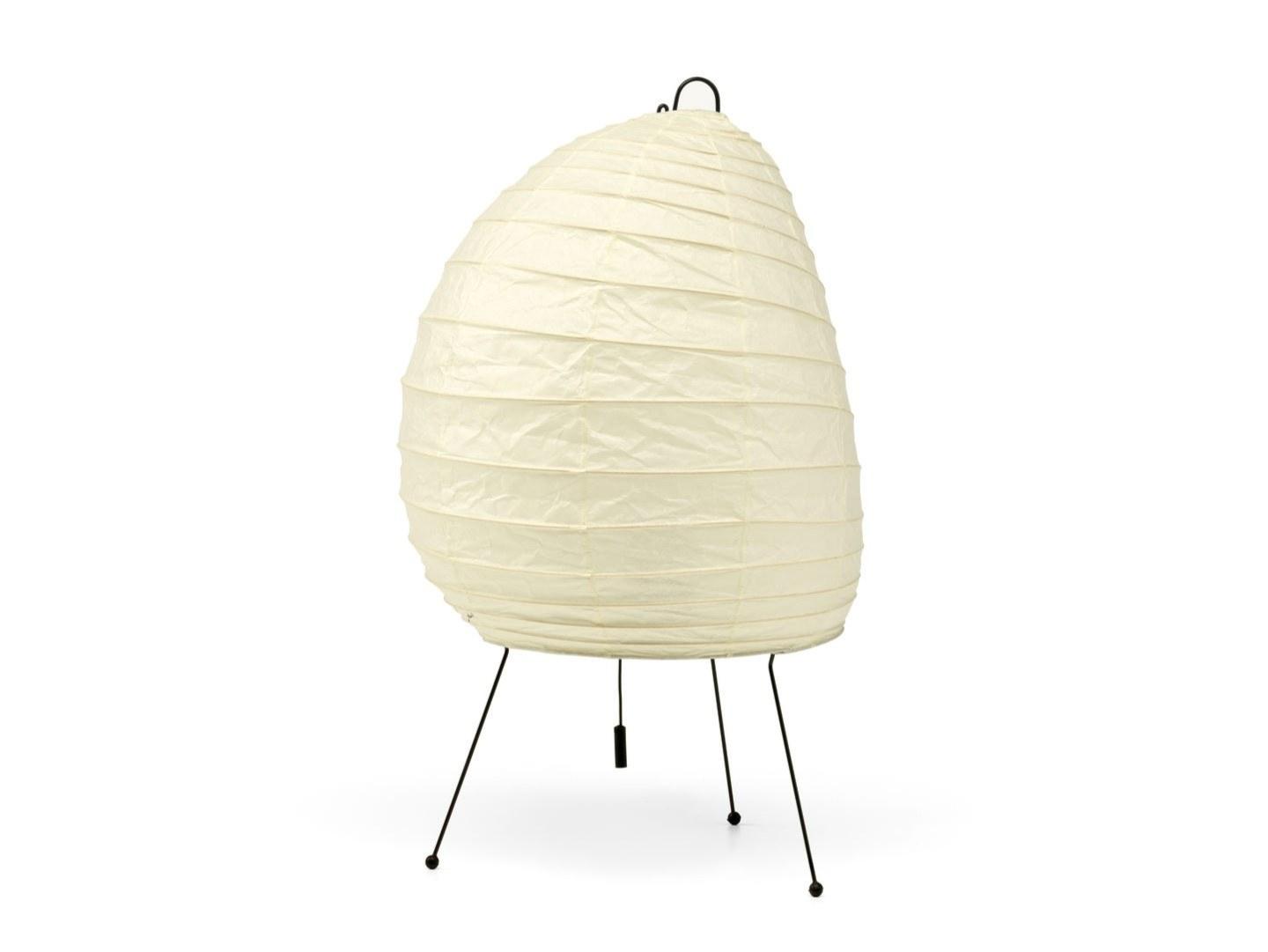 AKARI 1N Japanese paper table lamp