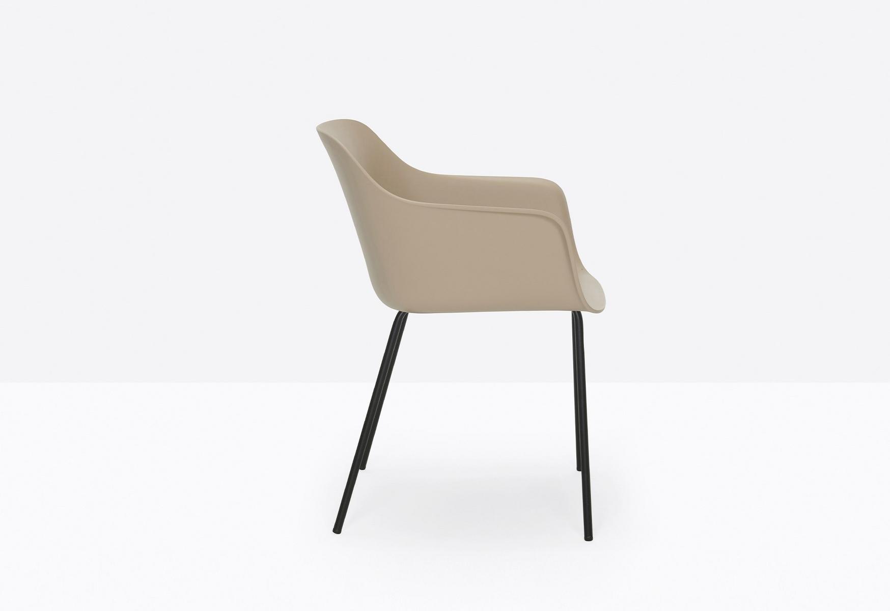 BABILA XL 2734 Polypropylene chair