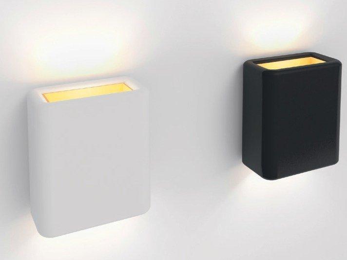 PAINT-IT LED plastic wall lamp