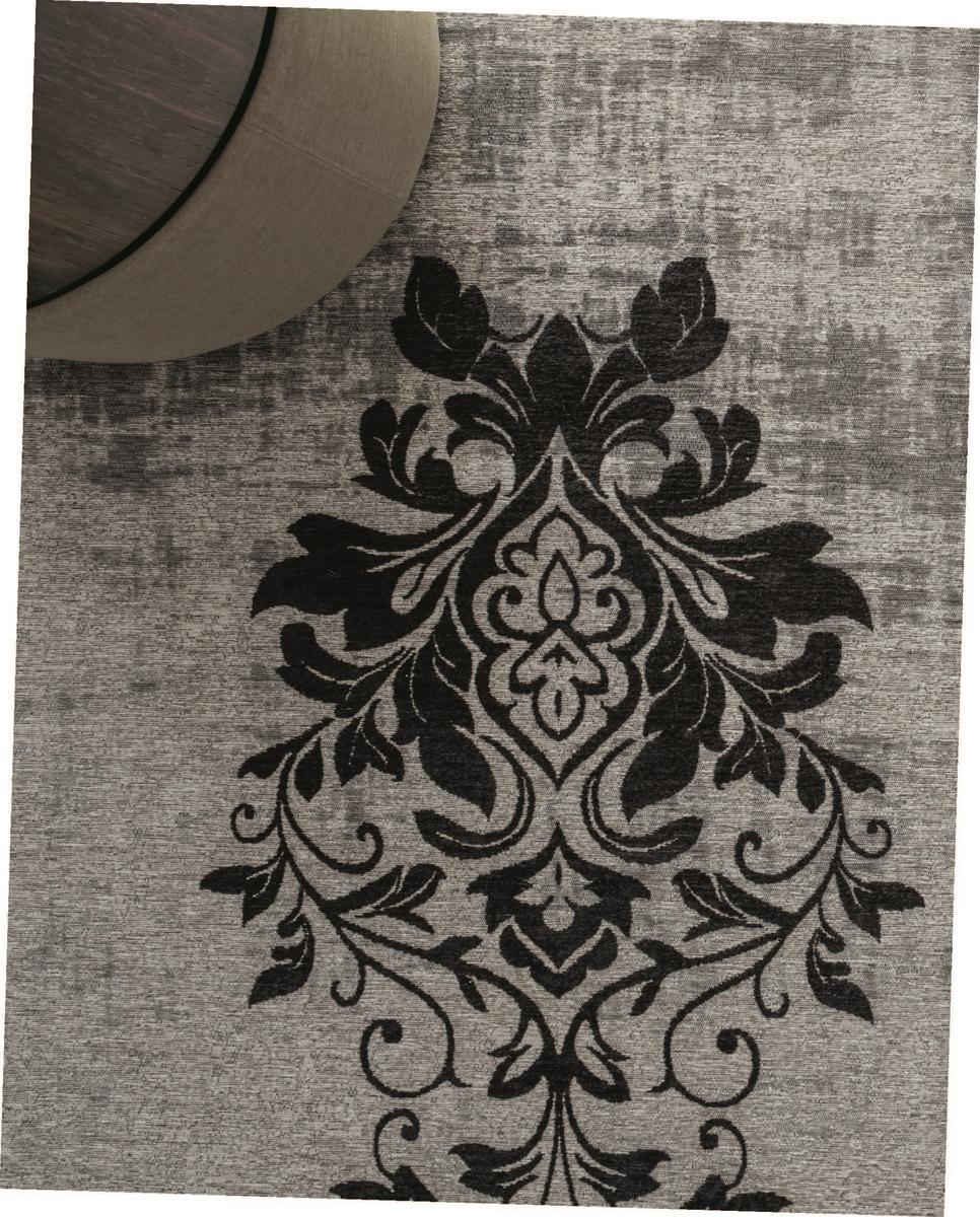 PALMANOVA Patterned rectangular rug