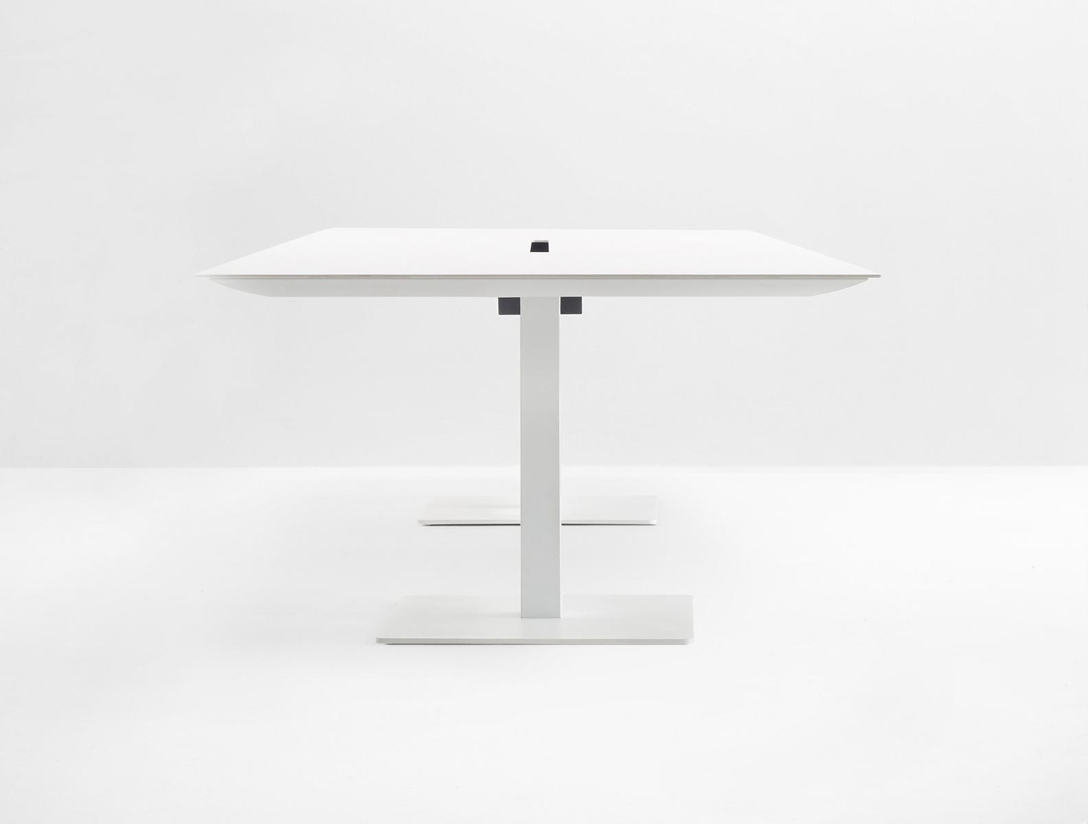 PLANO 2 Rectangular meeting table