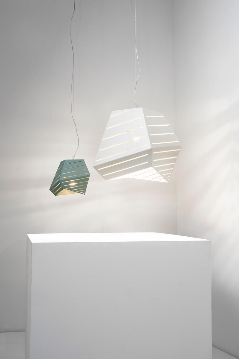 DADÌ Direct light iron pendant lamp