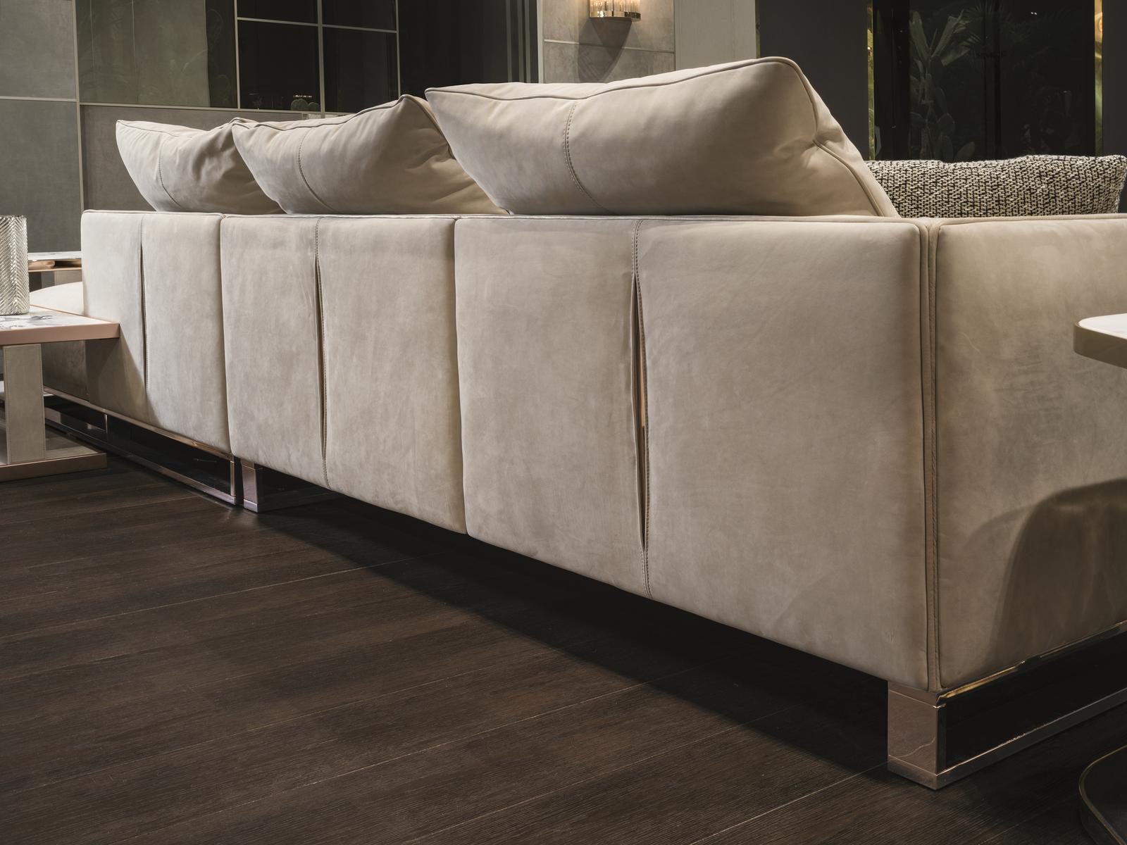 FOLD Sectional fabric sofa