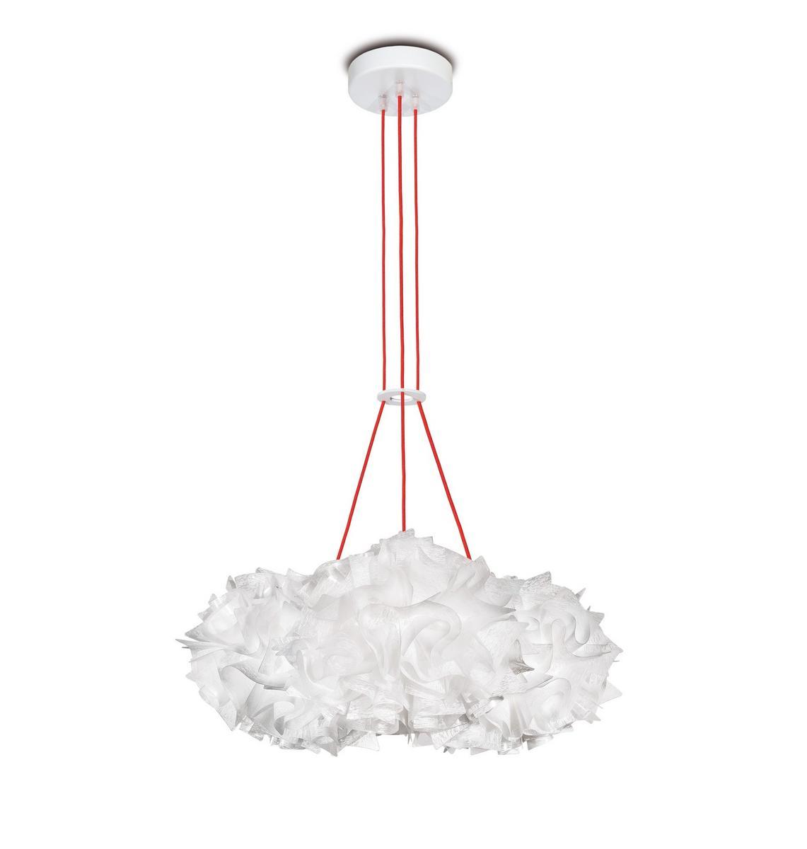 VELI MINI TRIO COUTURE LED Opalflex® pendant lamp
