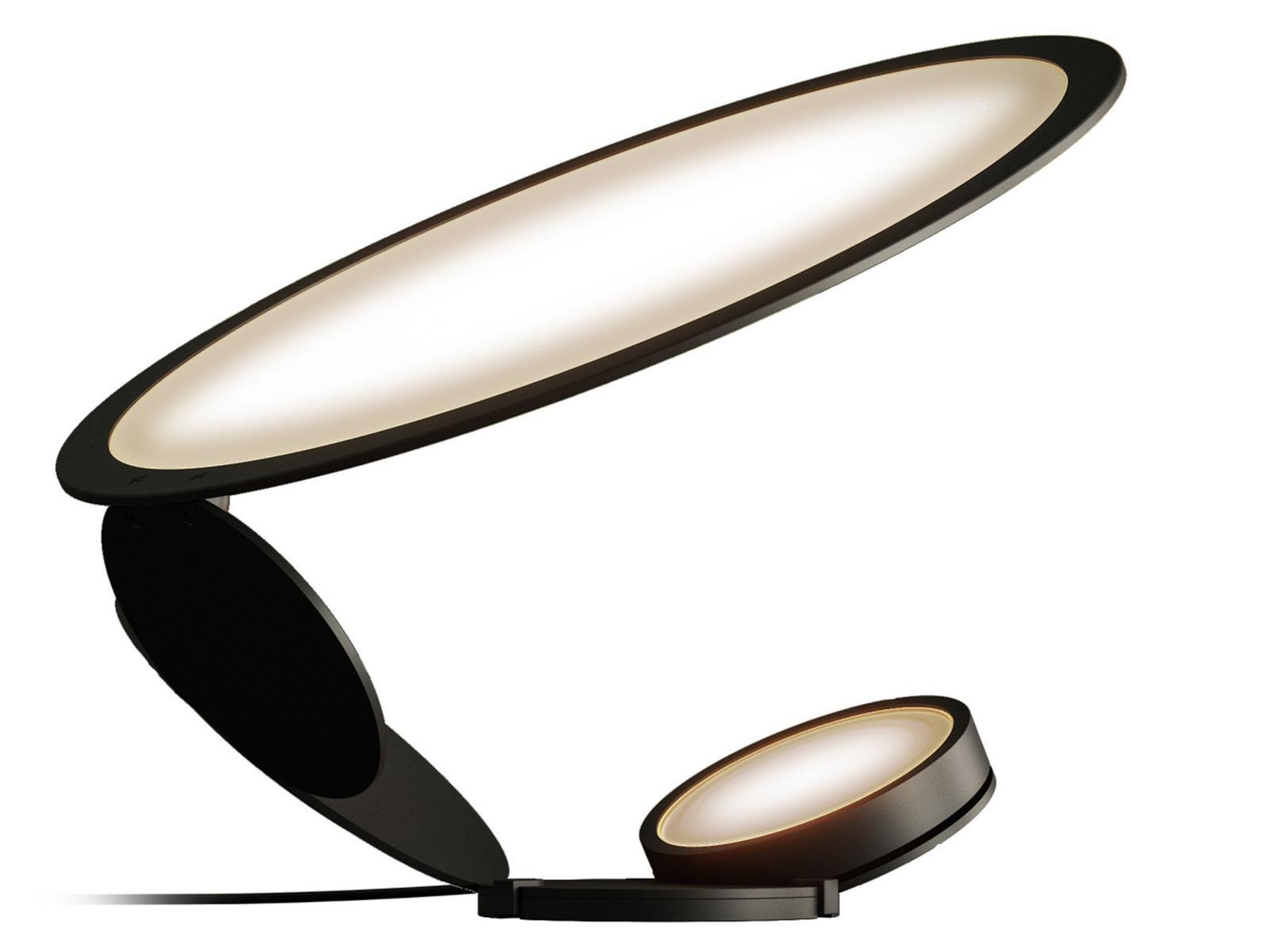 CUT LED indirect light adjustable aluminium table lamp CUT LED indirect light adjustable aluminium table lamp