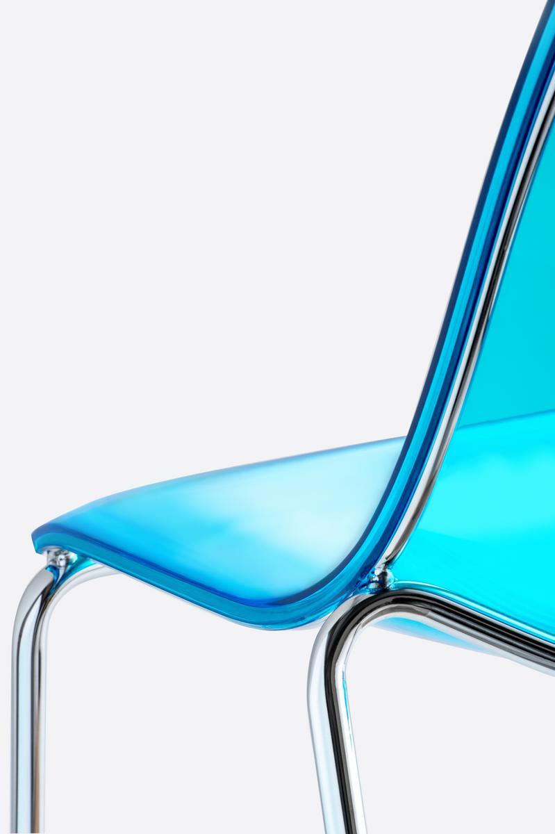 DAY DREAM 405 Polycarbonate chair