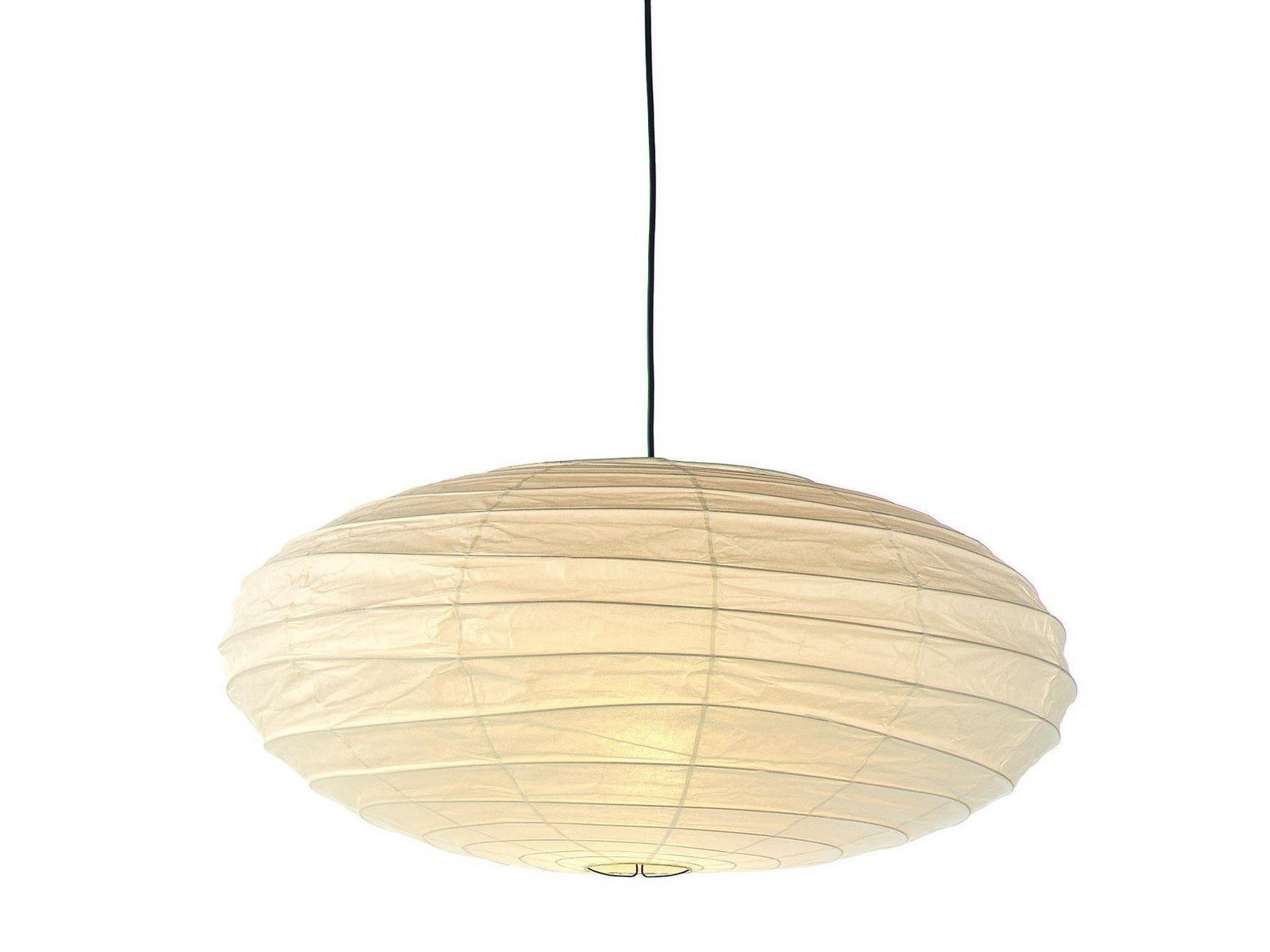 AKARI 70EN Japanese paper pendant lamp