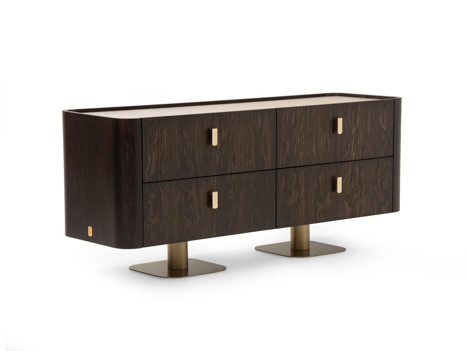 OVERSEAS Sideboard with doors