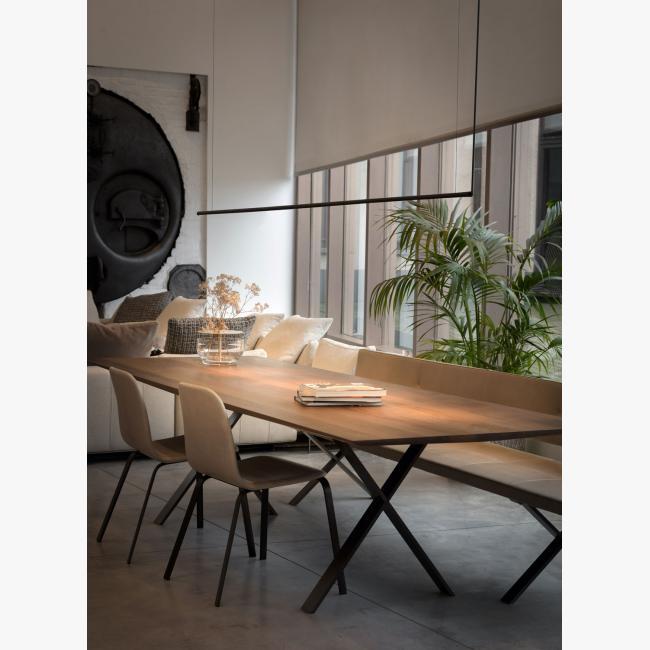 LASS-OH! L LED direct light pendant lamp