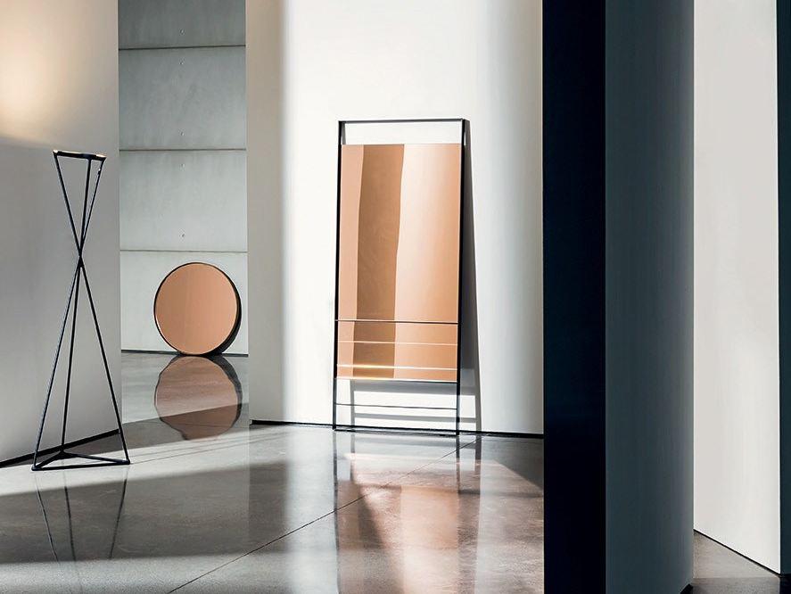 VISUAL Rectangular mirror