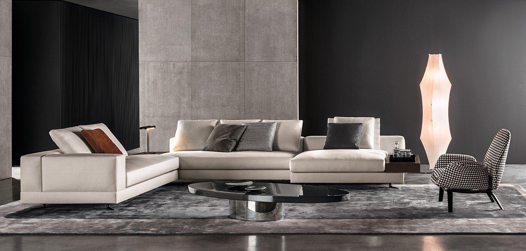 WHITE Sofa
