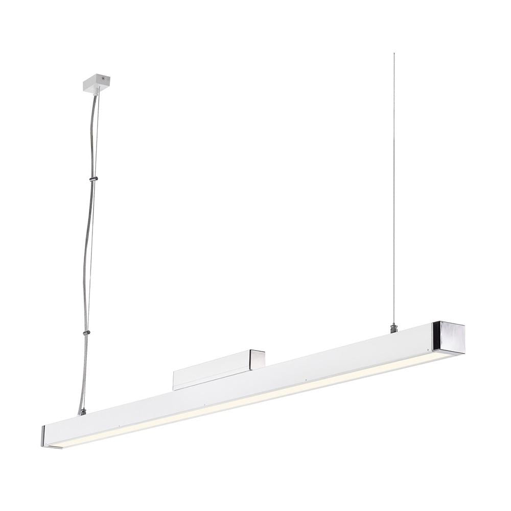 Q-LINE Metal pendant lamp in a contemporary style
