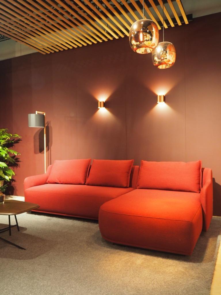 TWERKIT LED aluminium wall light