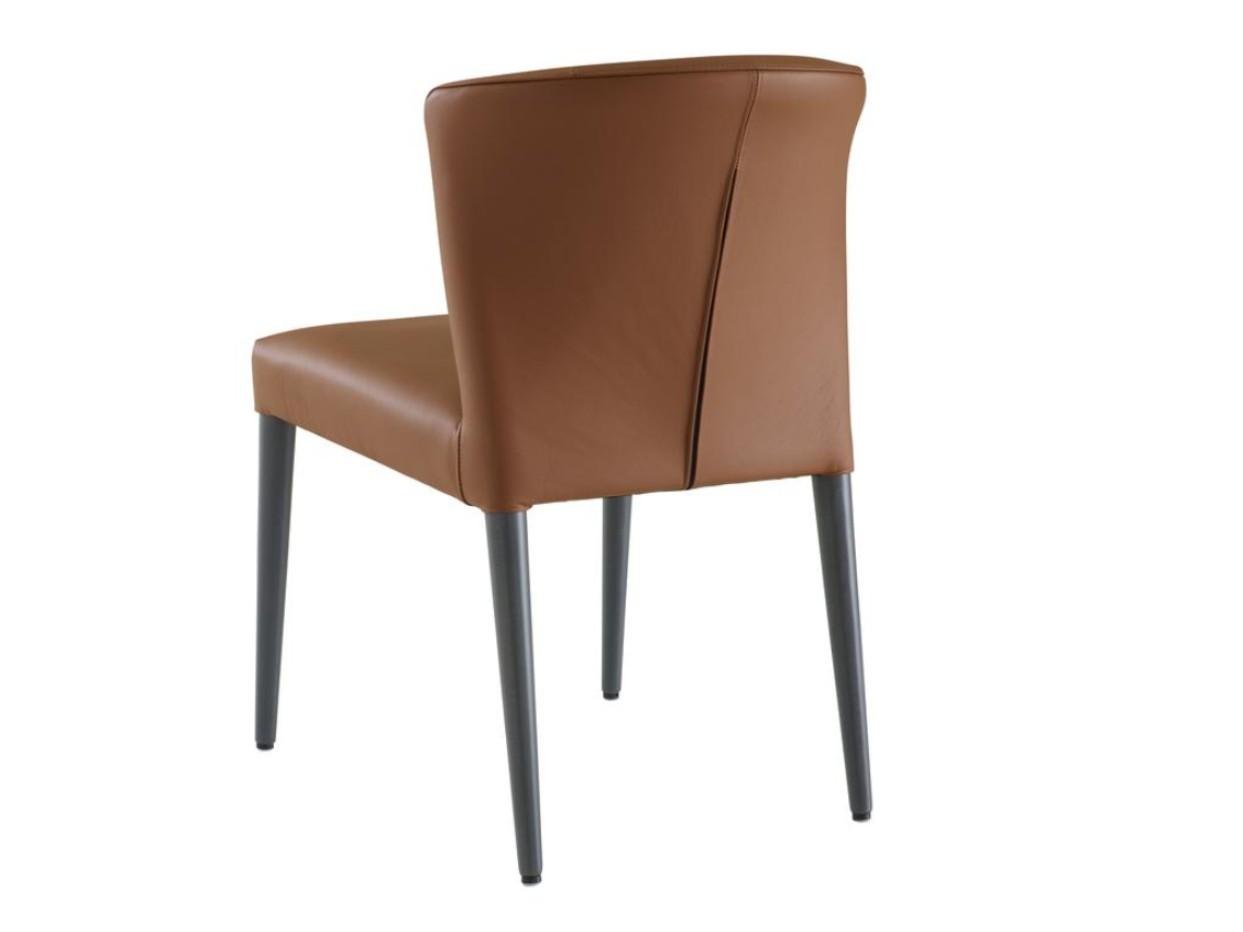 CIRCO / CIRCA Upholstered leather chair