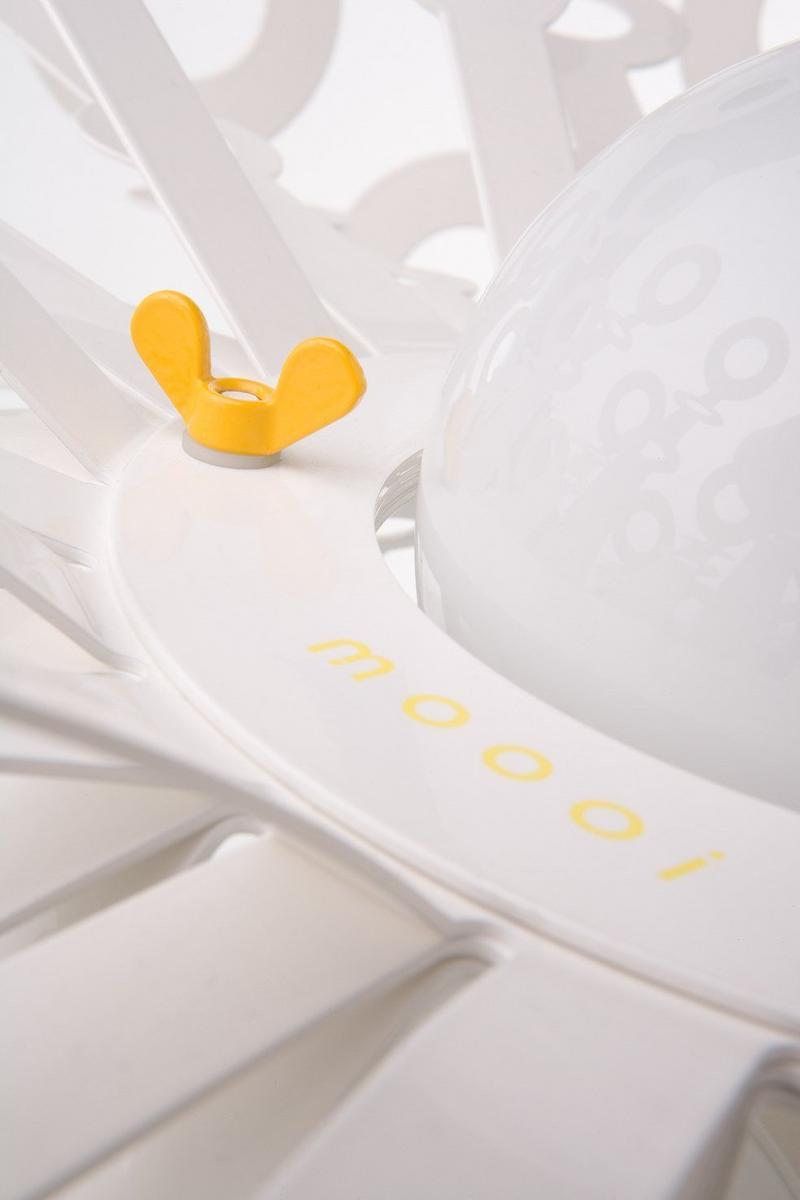 DANDELION Aluminium pendant lamp