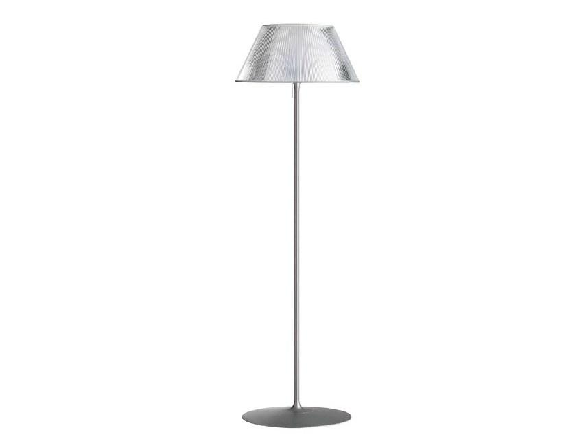ROMEO MOON F Glass floor lamp