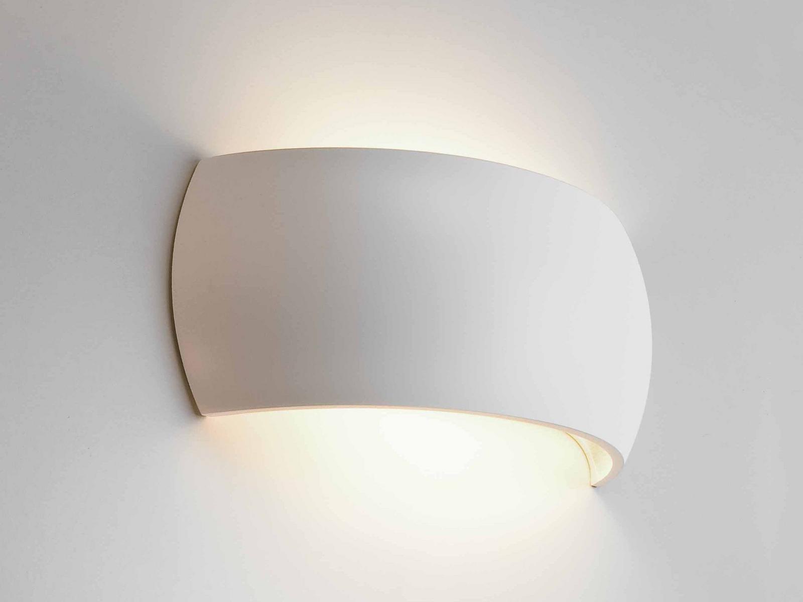 MILO Ceramic wall light
