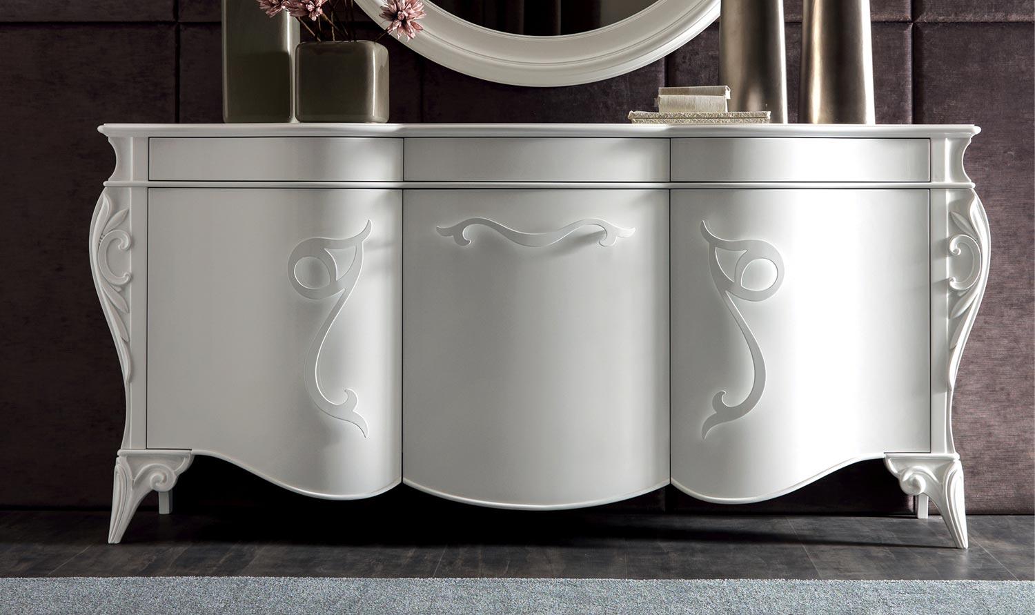 PIGALLE Sideboard with doors