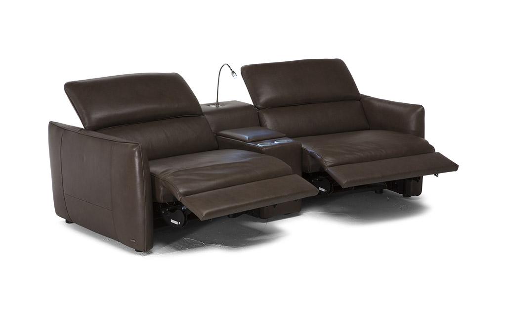 MERAVIGLIA Corner fabric sofa