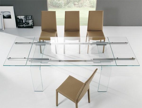 PLANO Extending kitchen table