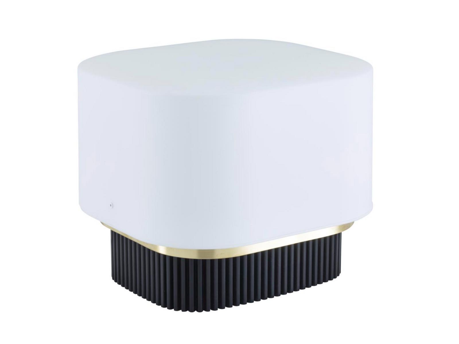 CHICA BOUM LED opal glass table lamp