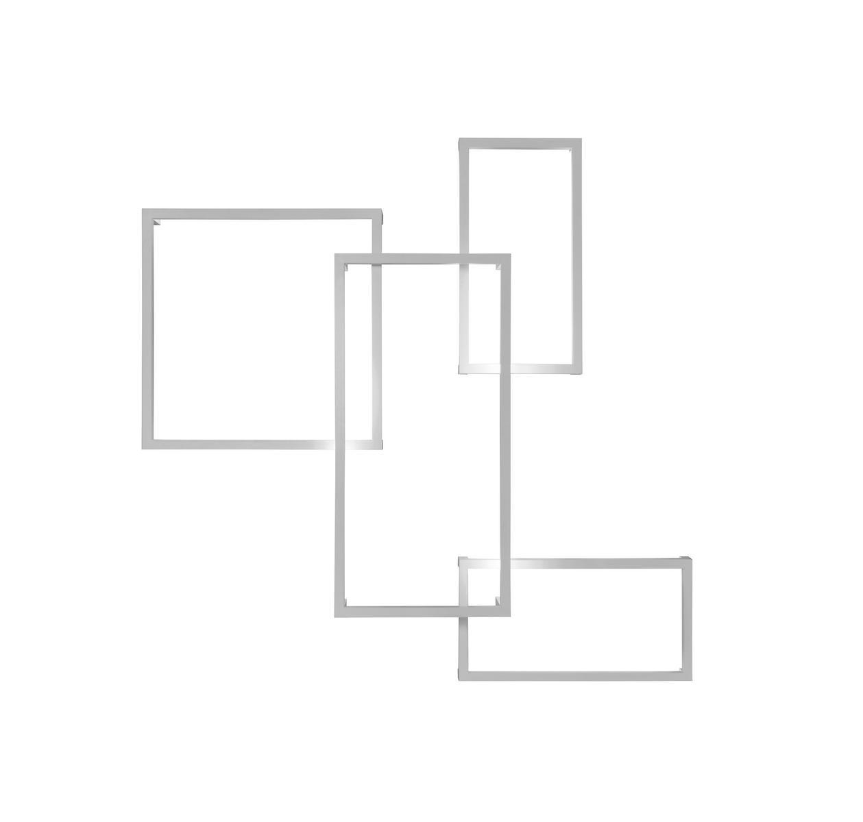 FRAMEWORK Aluminium wall lamp