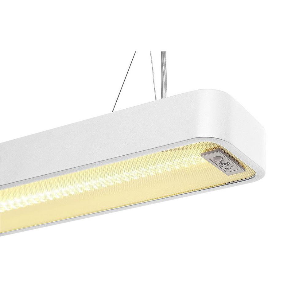 WORKLIGHT Aluminium pendant lamp in a contemporary style