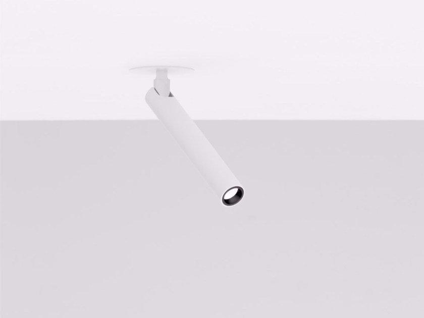 MIRA R LED adjustable ceiling lamp