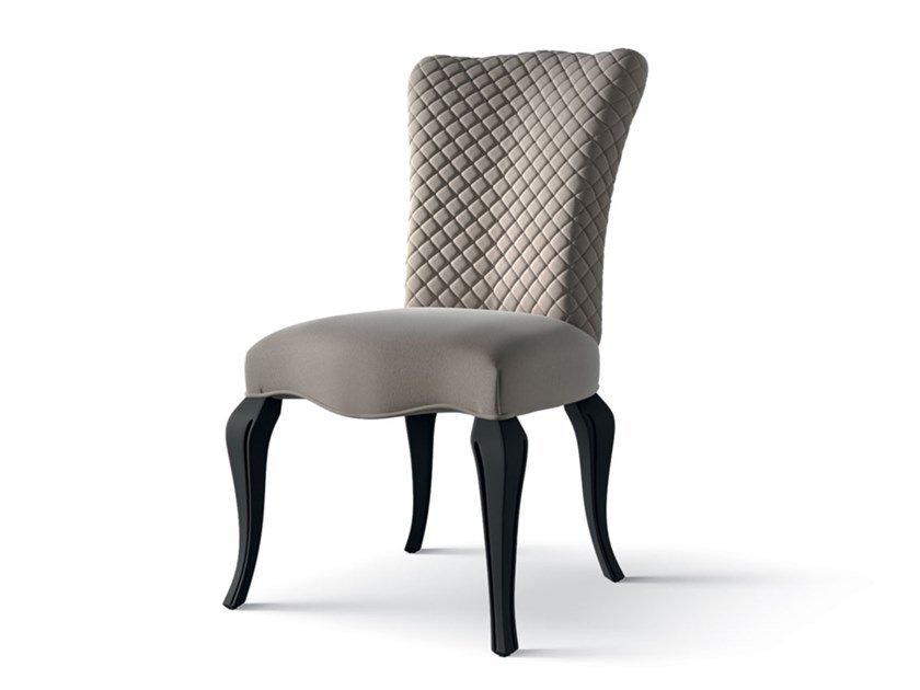 5709 Upholstered fabric chair